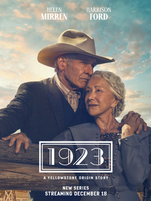 Сериал 1923