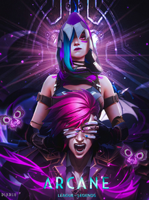 Arcane | Аркейн