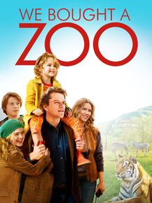 We Bought a Zoo | Мы купили зоопарк We Bought a Zoo | Мы купили зоопарк