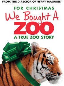 We Bought a Zoo | Мы купили зоопарк We Bought a Zoo | Мы купили зоопарк