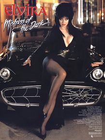 Elvira, Mistress Of The Dark, 1988 | Эльвира: Повелительница тьмы