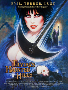 Elvira, Mistress Of The Dark, 1988 | Эльвира: Повелительница тьмы