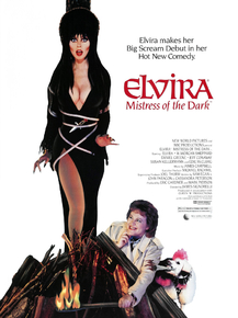 Elvira, Mistress Of The Dark, 1988 | Эльвира: Повелительница тьмы