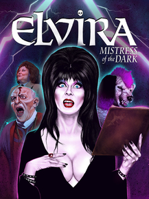 Elvira, Mistress Of The Dark, 1988 | Эльвира: Повелительница тьмы
