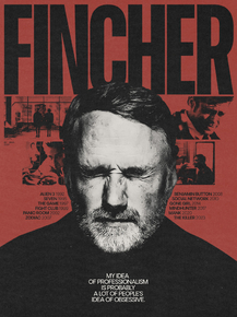 David Fincher | Дэвид Финчер