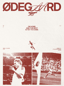 Martin Odegaard | Мартин Эдегор