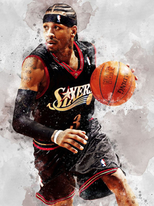 Allen Iverson | Аллен Айверсон