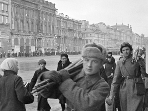 Ретро Санкт-Петербург