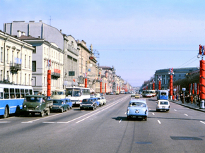 Ретро Санкт-Петербург