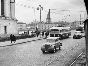 Ретро Санкт-Петербург