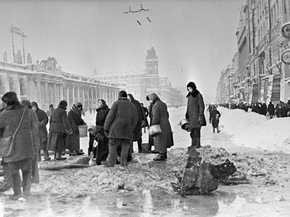 Ретро Санкт-Петербург