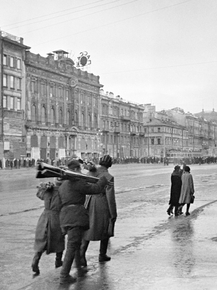 Ретро Санкт-Петербург