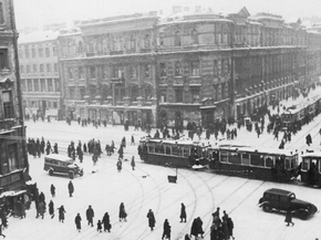 Ретро Санкт-Петербург