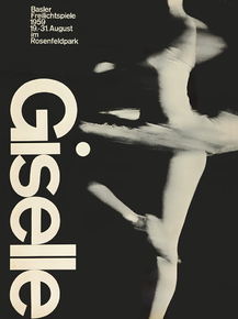 Armin Hofmann, Giselle ballet