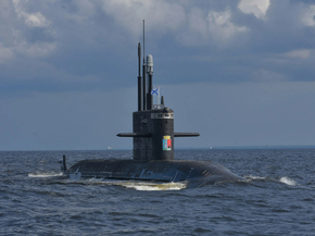 Подводная лодка