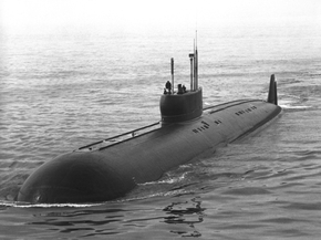 Подводная лодка