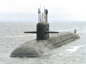 Подводная лодка