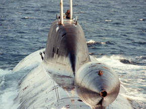 Подводная лодка