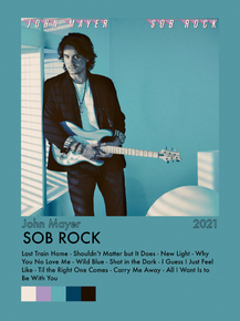 Mayer John - Sob Rock | Джон Мейер