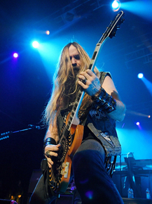 Zakk Wylde | Закк Уайлд