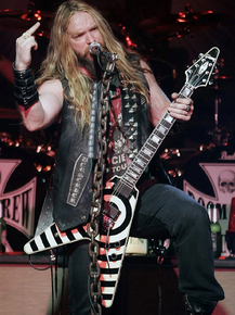 Zakk Wylde | Закк Уайлд