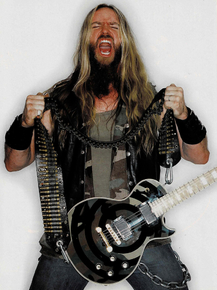 Zakk Wylde | Закк Уайлд