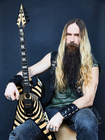 Zakk Wylde | Закк Уайлд