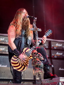 Zakk Wylde | Закк Уайлд
