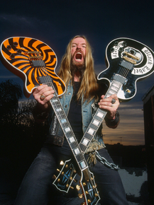 Zakk Wylde | Закк Уайлд