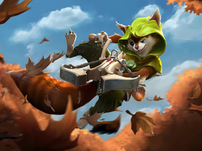 Dota 2 - Худвинк