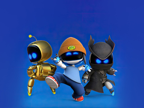 Astro Bot