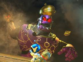 Astro Bot