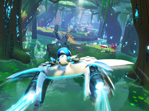 Astro Bot