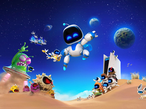 Astro Bot