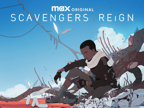 Scavengers Reign | Царство падальщиков