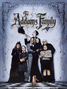 The Addams Family | Семейка Адамс, 1991