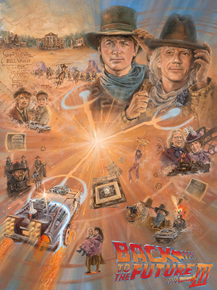 Back to the Future | Назад в будущее