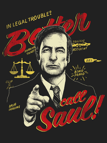 Better Call Saul | Лучше звоните Солу