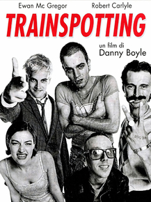 Trainspotting | На игле