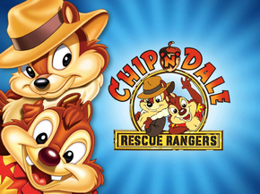 Chip and Dale | Чип и Дейл