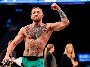 McGregor Conor | Конор МакГрегор