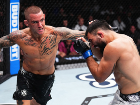 Dustin Poirier | Дастин Порье