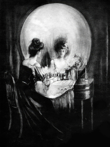 Charles Allan Gilbert | Чарльз Аллан Гилберт - Все суета Charles Allan Gilbert | Чарльз Аллан Гилберт - Все суета