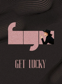 Get Lucky
