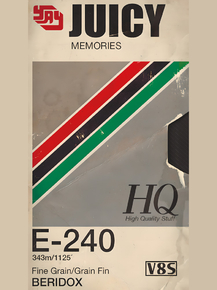 Видеокассета VHS