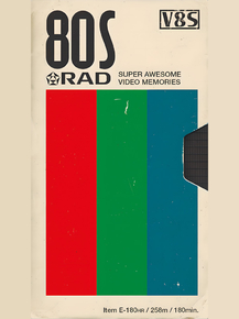 Видеокассета VHS