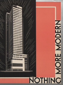 Nothing More Modern