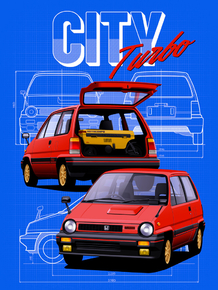 Honda City Turbo