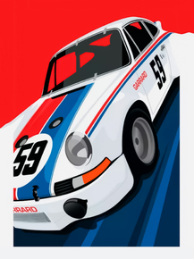 Porsche Martini Racing