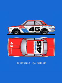 Datsun 510